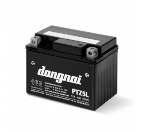 Ắc quy khô đồng nai PTZ5L( 12V-4Ah)-