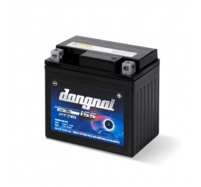 Ắc quy khô đồng nai  PTZ6L ISS (12V-6Ah)
