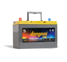 Ắc quy khô đồng nai 31-800(12V-100Ah)