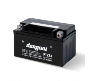Ắc quy khô đồng nai PTZ7A (12V-7Ah)