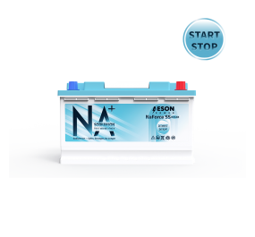 Pin chống cháy nổ  Sartstop H7/LN3 (Din80) 12V-80Ah