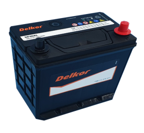Ắc quy khô Delkor DF40 (12V-40Ah)