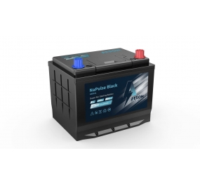 Pin chống cháy nổ Natri 55D23L (12V-60Ah)