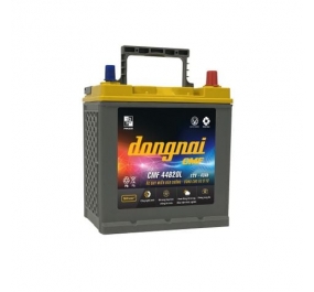 Ắc quy khô đồng nai 44B20L/LS/R/RS (12V43Ah)