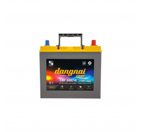 Ắc quy khô  đồng nai 50B24L/LS(12V-45Ah)