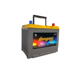 Ắc quy khô đồng nai 55D23L/R (12V-60AH)