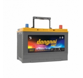 Ắc quy khô đồng nai 95D31L/R (12V-80Ah)