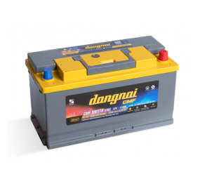 Ắc quy khô đồng nai Din110 LN5(12V-110Ah)