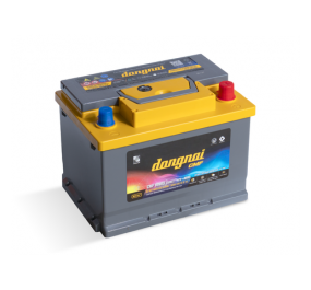 Ắc quy đồng nai khô Din65(12V-65Ah)