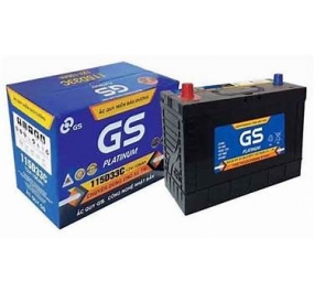 Ắc quy khô GS 115D33C (12V-100Ah)