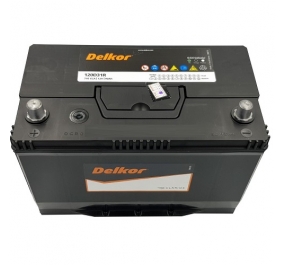 Ắc quy khô Delkor 120D31L/R (12V-90Ah)