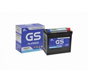 Ắc quy khô GS 46B24L/LS (12V-45Ah)