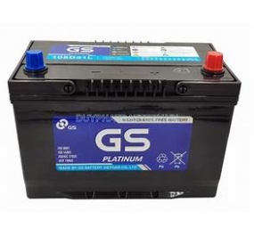 Ắc quy khô GS 105D31L/R (12V-90Ah)